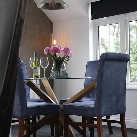 Ferienwohnung Gorgeous Annex Near Port Isaac Bodmin Exterior foto