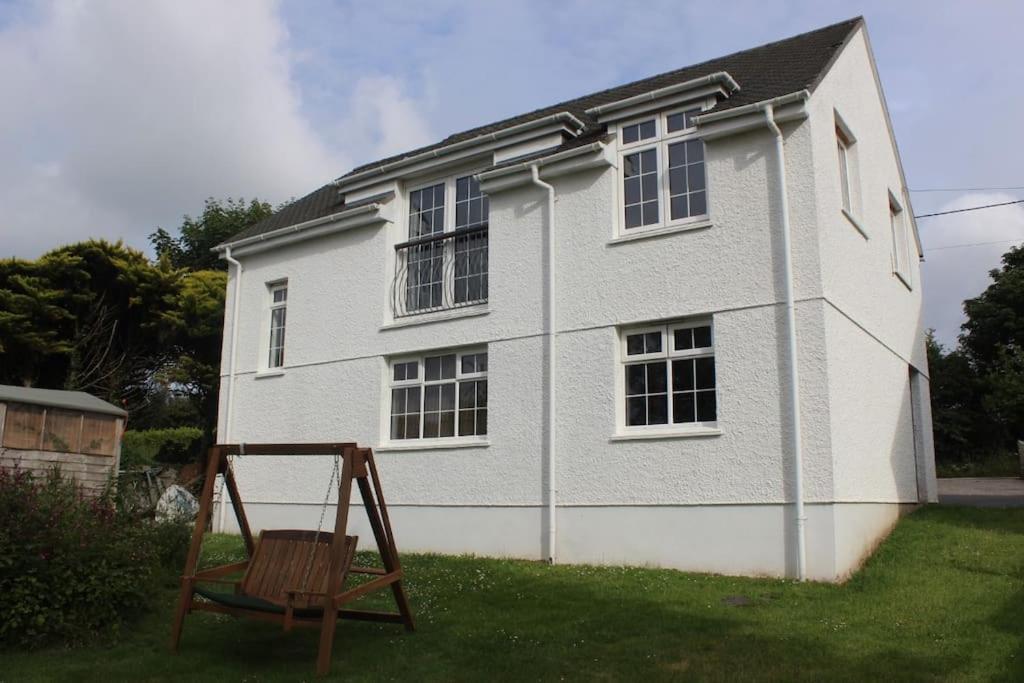 Ferienwohnung Gorgeous Annex Near Port Isaac Bodmin Exterior foto