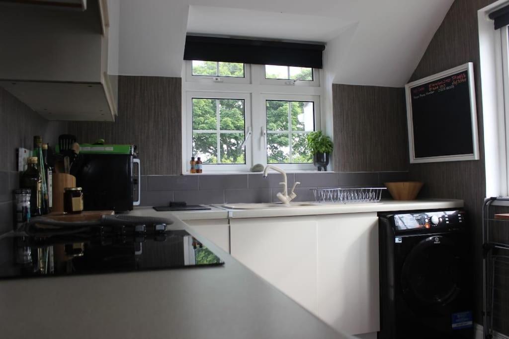 Ferienwohnung Gorgeous Annex Near Port Isaac Bodmin Exterior foto
