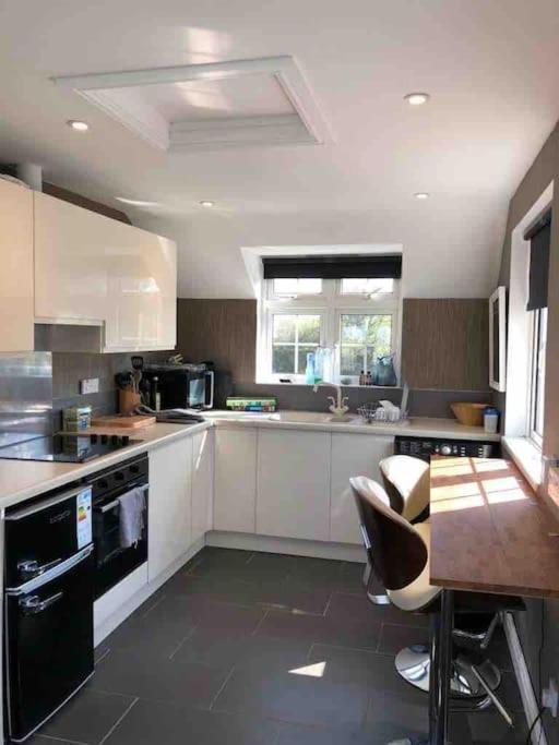 Ferienwohnung Gorgeous Annex Near Port Isaac Bodmin Exterior foto